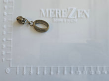 Load image into Gallery viewer, My Precious Ring Zipper Pull - No.5