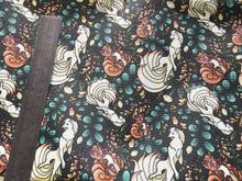 Load image into Gallery viewer, Fox & Fluff Water Resistant Canvas - 600 Denier