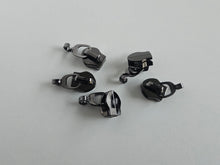 Load image into Gallery viewer, DIY Replacement Zipper Pull with Hook Ring - No.5