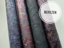 Load image into Gallery viewer, Dragonfly Embossed floral Vinyl