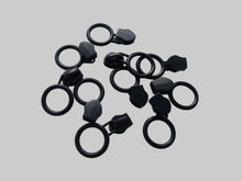 Load image into Gallery viewer, Thick Ring Zipper Pull - No.5 (Bulk Buy 10 Pack)