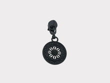 Load image into Gallery viewer, Mandala Magic Zipper Pull - No.5