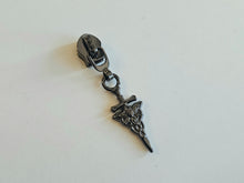 Load image into Gallery viewer, Immortal Zipper Pull - No.5