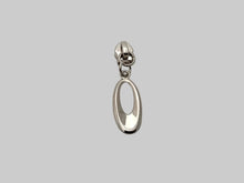 Load image into Gallery viewer, Raindrop Zipper Pull - No.5