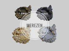 Load image into Gallery viewer, Hummingbird Floral Magnetic Lock