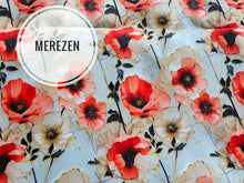 Load image into Gallery viewer, Poppy MereLux Bonded Poly/Nylon