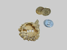 Load image into Gallery viewer, Hummingbird Floral Magnetic Lock