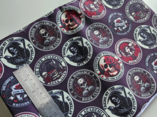 Load image into Gallery viewer, Wicked Books MereLux Bonded Poly/Nylon