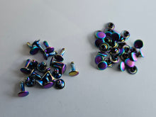 Load image into Gallery viewer, Rivets 9 x 10mm - 50 or 100 pack