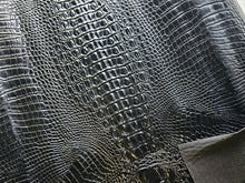 Load image into Gallery viewer, Crocodile Textured Vinyl