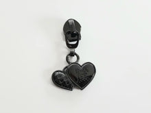 Load image into Gallery viewer, Made With Love Zipper Pull - No.5