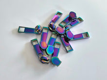 Load image into Gallery viewer, Thin Long Bar Zipper Pulls - No.5