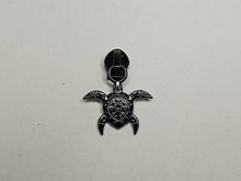 Load image into Gallery viewer, Turtle Zipper Pull - No.5