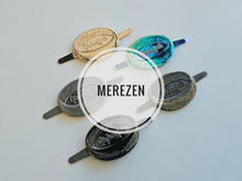 Load image into Gallery viewer, Precious Ring Handcrafted Bag Labels