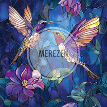 Load image into Gallery viewer, Preorder - Hummingbirds MereLux Bonded Poly/Nylon