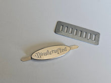 Load image into Gallery viewer, Hallow Handcrafted Bag Labels