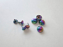 Load image into Gallery viewer, Dome Rivet Bag Feet - (12mm)