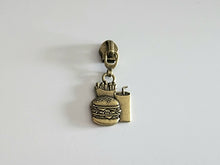 Load image into Gallery viewer, Snack Pack Zipper Pull - No.5