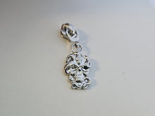 Load image into Gallery viewer, Snake Skull Zipper Pull - No.5