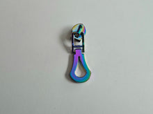 Load image into Gallery viewer, Pear Drop Zipper Pull - No.5