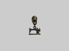Load image into Gallery viewer, Sewing Machine Zipper Pull - No.5