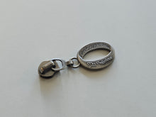 Load image into Gallery viewer, My Precious Ring Zipper Pull - No.5