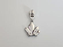 Load image into Gallery viewer, Crystal Zipper Pull - No.5