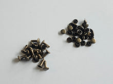 Load image into Gallery viewer, Rivets 6 x 8mm - 20 or 50 pack