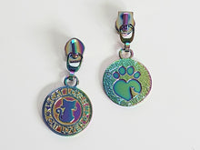 Load image into Gallery viewer, Cat Lover Zipper Pull - No.5
