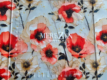 Load image into Gallery viewer, Poppy MereLux Bonded Poly/Nylon