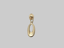 Load image into Gallery viewer, Raindrop Zipper Pull - No.5