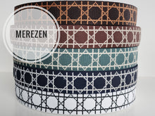 Load image into Gallery viewer, 1.5 Inch Patterned Webbing
