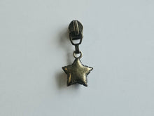 Load image into Gallery viewer, Star Balloon Zipper Pull - No.5