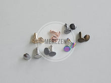 Load image into Gallery viewer, Rivets 6 x 8mm - 20 or 50 pack