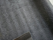 Load image into Gallery viewer, Dragonfly Embossed floral Vinyl