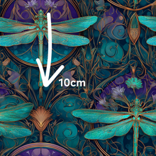 Load image into Gallery viewer, Preorder - Dragonfly Garden MereLux Bonded Poly/Nylon
