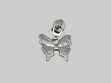 Load image into Gallery viewer, Butterfly Zipper Pull - No.5