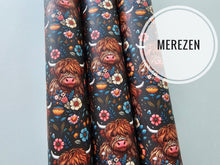 Load image into Gallery viewer, Highland Bloom Printed Vinyl