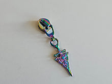 Load image into Gallery viewer, Immortal Zipper Pull - No.5