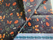 Load image into Gallery viewer, Butterfly kisses Water Resistant Canvas - 420 Denier