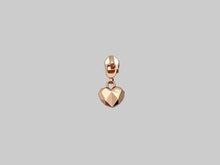 Load image into Gallery viewer, Geo Heart Zipper Pull - No.5