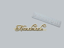 Load image into Gallery viewer, Handmade Cursive Bag Labels