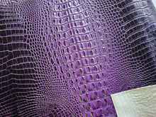 Load image into Gallery viewer, Crocodile Textured Vinyl