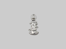 Load image into Gallery viewer, Teacups Zipper Pull - No.5