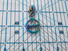Load image into Gallery viewer, Heart Handmade Zipper Pull - No.5