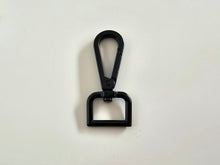 Load image into Gallery viewer, Long Swivel Hooks Straight Edge - 3/4 Inch (20mm) - 2 pack