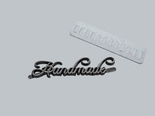 Load image into Gallery viewer, Handmade Cursive Bag Labels