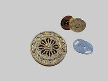 Load image into Gallery viewer, Mandala Magic Magnetic Lock