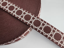 Load image into Gallery viewer, 1.5 Inch Patterned Webbing