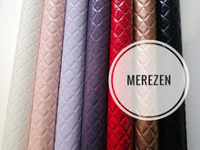 Load image into Gallery viewer, Helena Quilted Vinyl